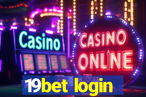 19bet login